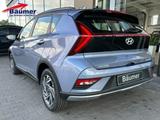 Hyundai BAYON FL 1.0 T-GDI 7-DCT 2WD Trend - blaue Hyundai BAYON