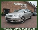 Toyota Avensis Kombi 1.8 Sol Automatik/LMF/Klimaaut/AHK - Toyota Avensis Gebrauchtwagen in Hamburg
