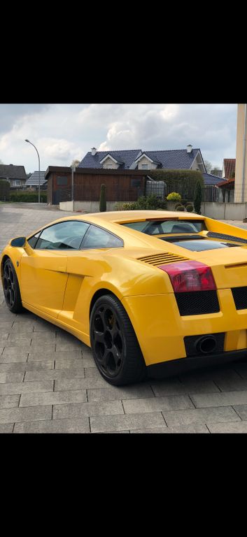 Lamborghini Gallardo