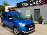 Dacia Dokker Stepway 1.2/87TKM/I.HAND/NAV/TEMP/SHZ/MFL - Dacia Dokker Gebrauchtwagen