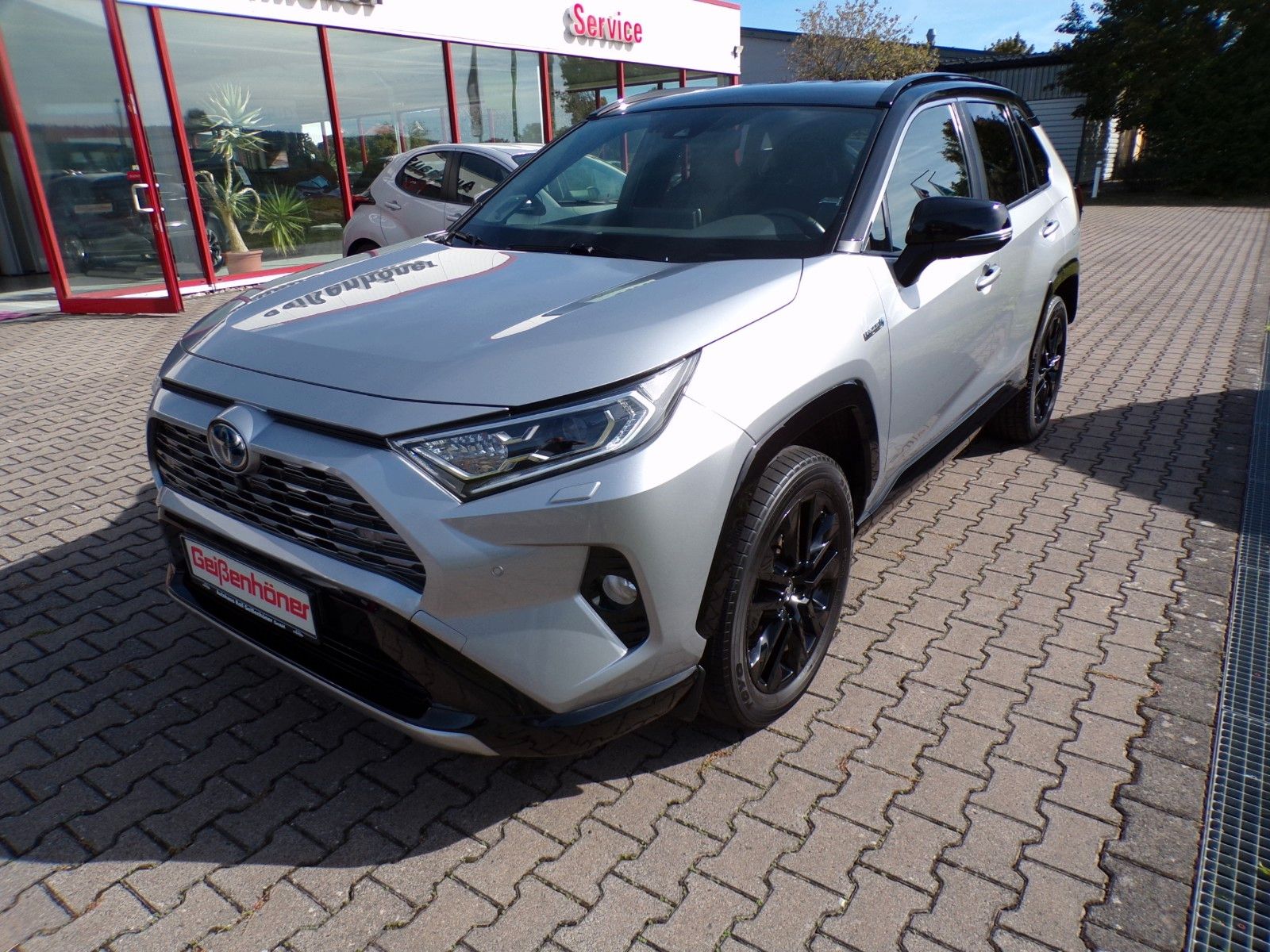 Toyota RAV 4 RAV4 Hybrid 4x2 Style Selection