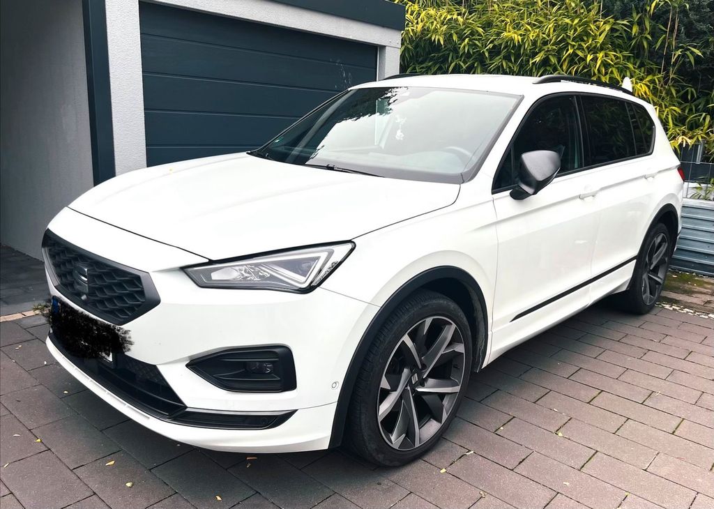 Image of Seat Tarraco