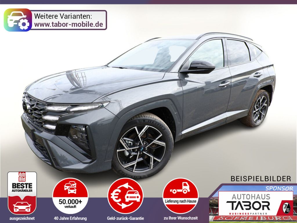 Image of Hyundai TUCSON