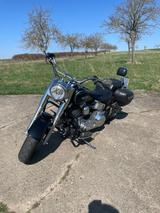Harley-Davidson Fat Boy - HARLEY-DAVIDSON 2004 FAT BOY