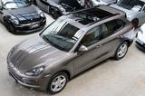 Porsche Cayenne 3.6 Naturleder Panorama PDLS Luftfederun - Porsche Cayenne: 3.6