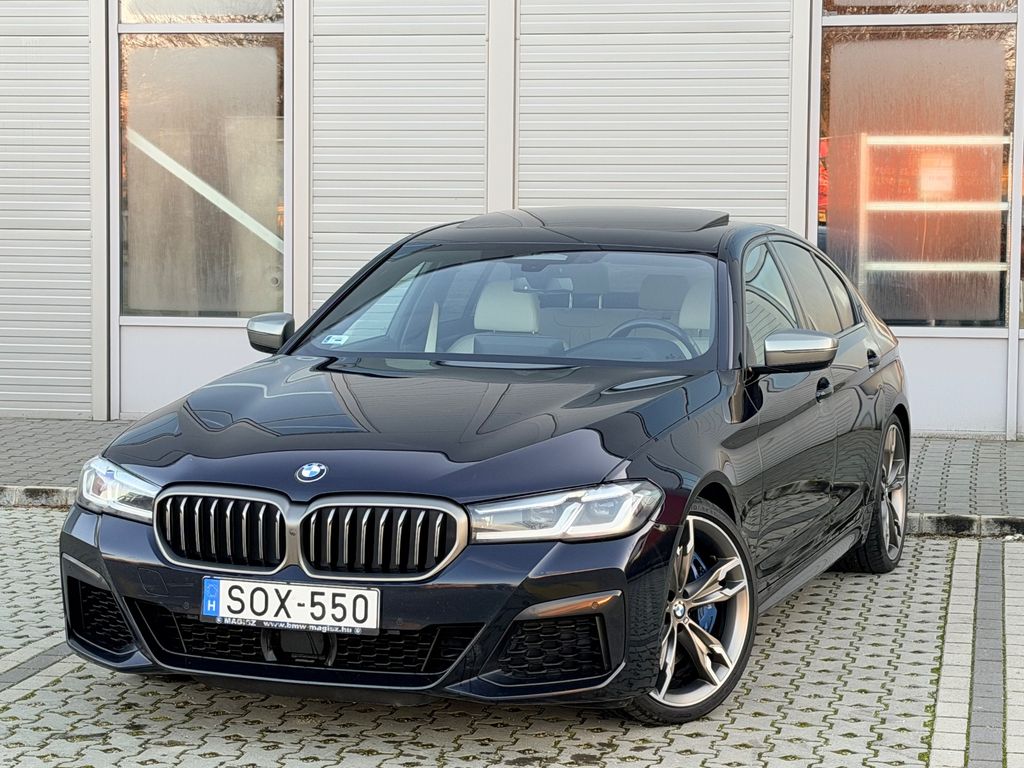 BMW 550