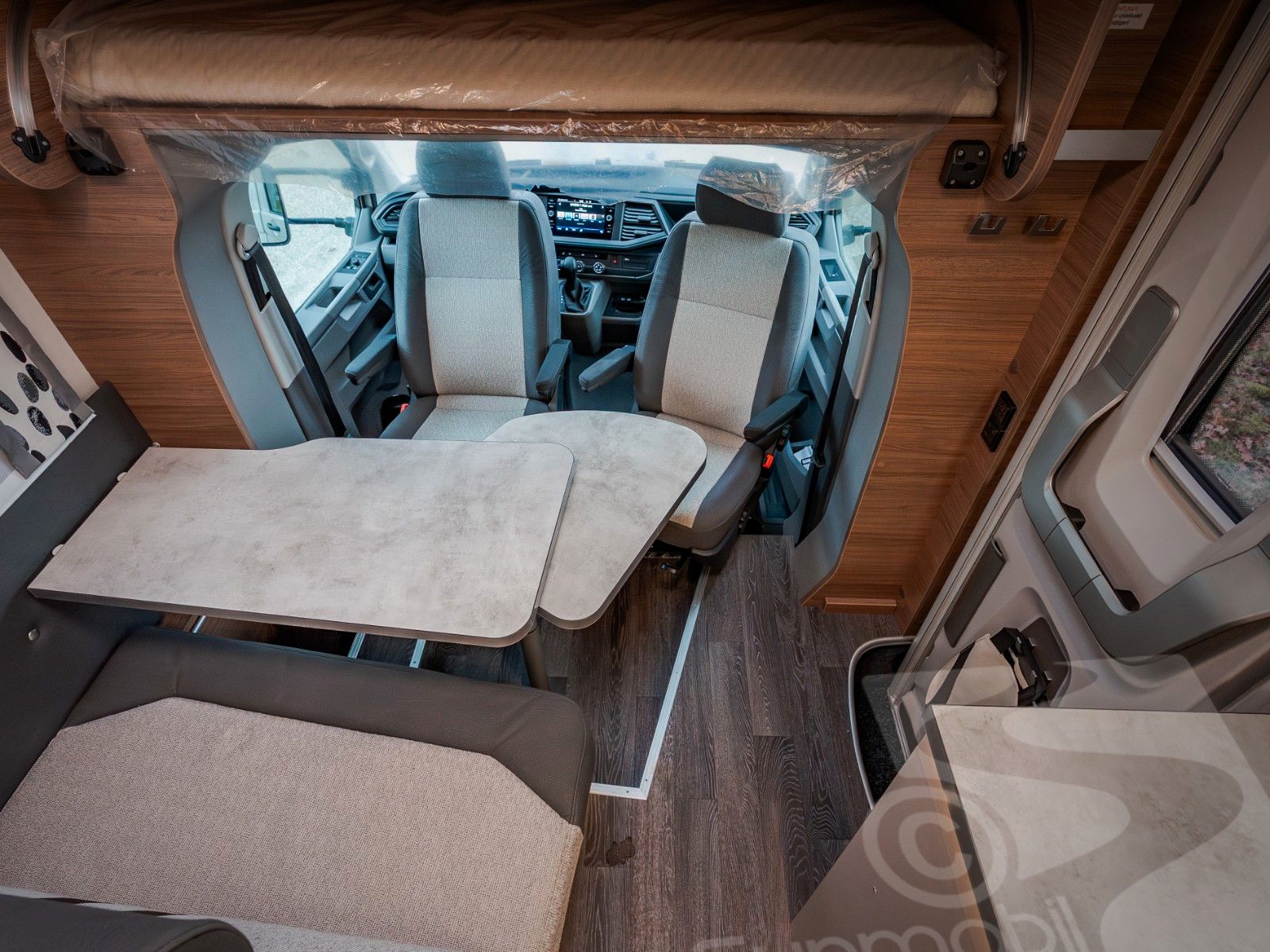 Fahrzeugabbildung Knaus TOURER VAN 500 MQ VANSATION #SLIDE #THULE #LIPO