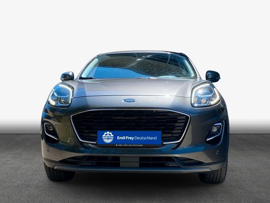 Ford Puma 1.0 EcoBoost Hybrid Aut. TITANIUM imagem 3