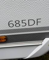 Tabbert Vivaldi 685DF - Tabbert Vivaldi