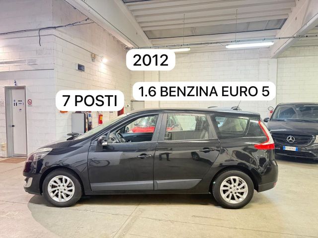 Renault Scenic Scénic 1.6 7 Posti