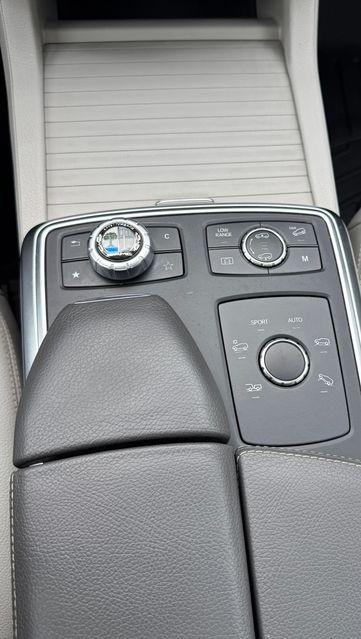 Mercedes-Benz GL 350