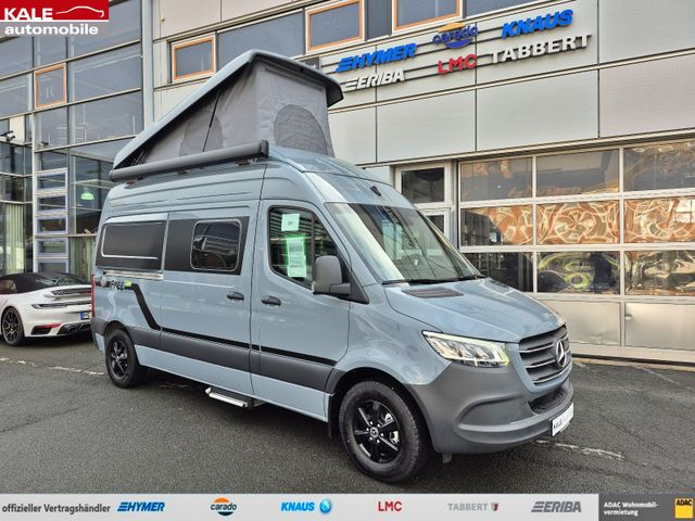 Mercedes-Benz Sprinter Free S 600 Campus LED, 9G Aut,AHK,3.5T,