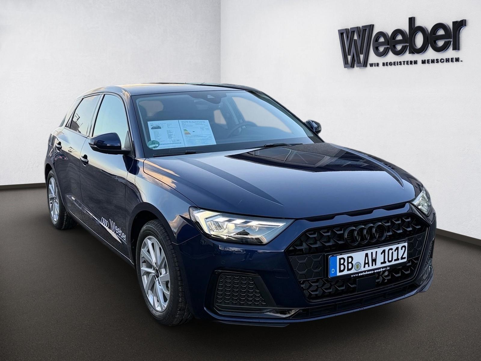 Audi A1 Sportback 30 TFSI S-Tronic advanced LED PDC, миниатюра 16
