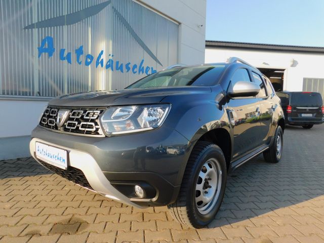 Dacia Duster II 1.4 TCE Prestige AHZ/Navi/Kamera/M+S