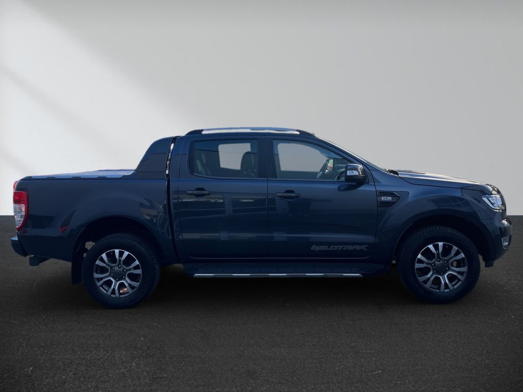 Ford Ranger Autm. Wildtrak – Bild 3