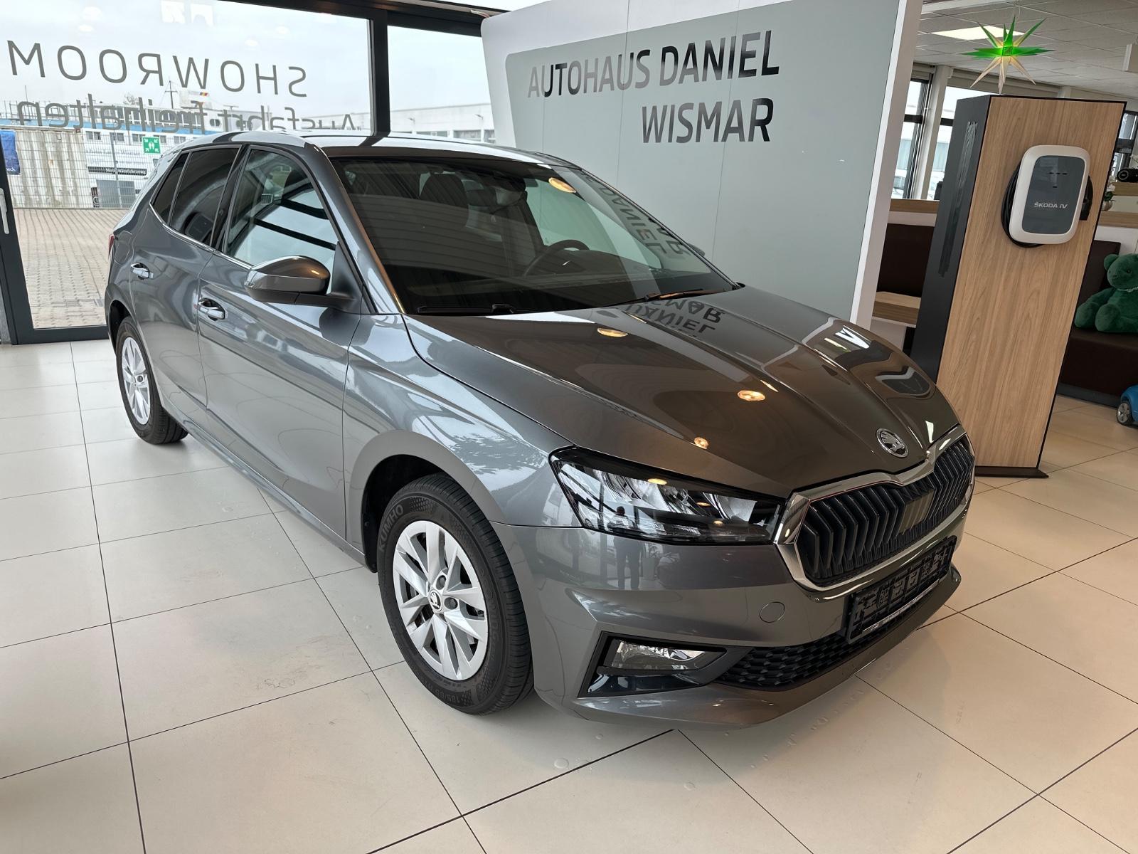 Skoda Fabia Selection