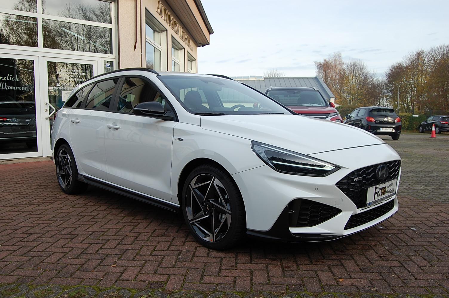 Hyundai i30 cw N Line 7 DCT Mild-Hybrid