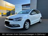 Volkswagen Polo V Comfortline*SHZ*KLIMA*PDC*TÜV NEU*EURO 6 - VW Polo Gebrauchtwagen in Aachen
