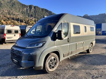 Westfalia Columbus 600 E 180 PS 8G SAT Solar LED Premium