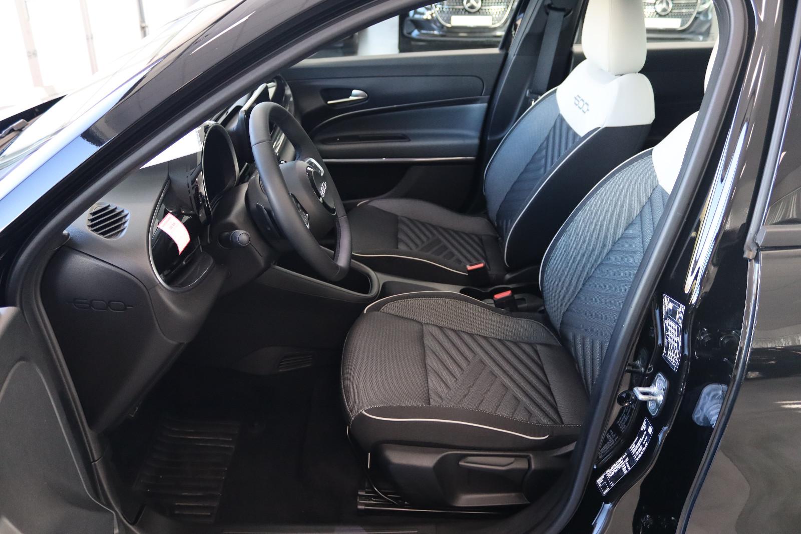 Fiat 600 1.2 Hybrid Basis  * 1.HAND *
