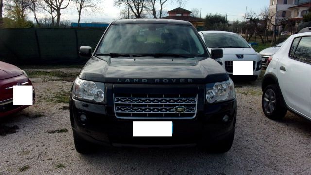 Land Rover Freelander 2.2 TD4 S.W. HSE