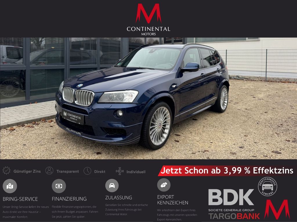 Angebot ansehen ALPINA XD3