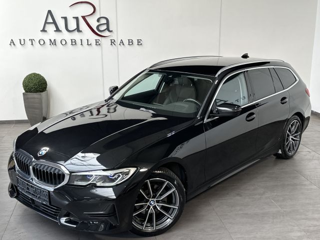 BMW 320d Touring Sport-Line NAV+LASER+ACC+KAMERA+1HD