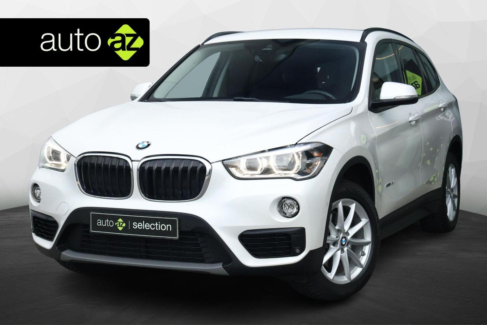 BMW X1 sDrive18d Executive