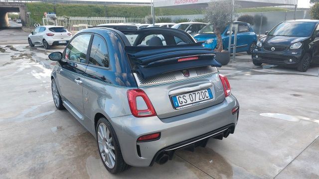 Abarth 695 C 1.4 Turbo T-Jet Rivale