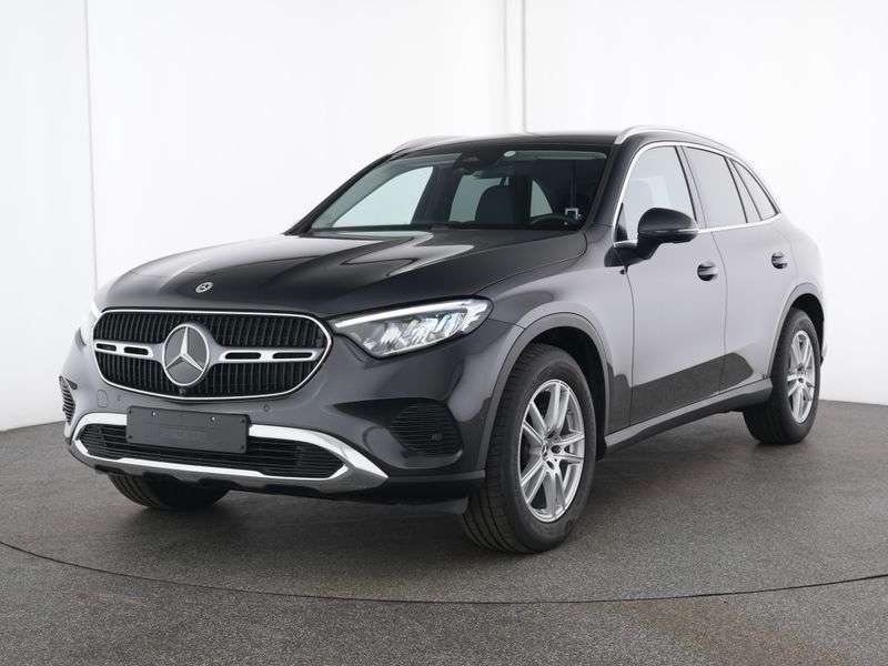 Mercedes-Benz GLC 200 4M Avantgarde AHK+Memory+Totw+Kam+Ambi