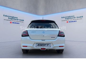 Suzuki Swift 1.2 Dualjet Hybrid Comfort+