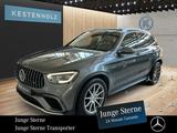 Mercedes-Benz AMG GLC 63 4MATIC+ *AHK*MEMO*360°*PANO*MBUX*SHZ* - gebrauchte Mercedes-Benz GLC 63 AMG aus dem Jahr 2020