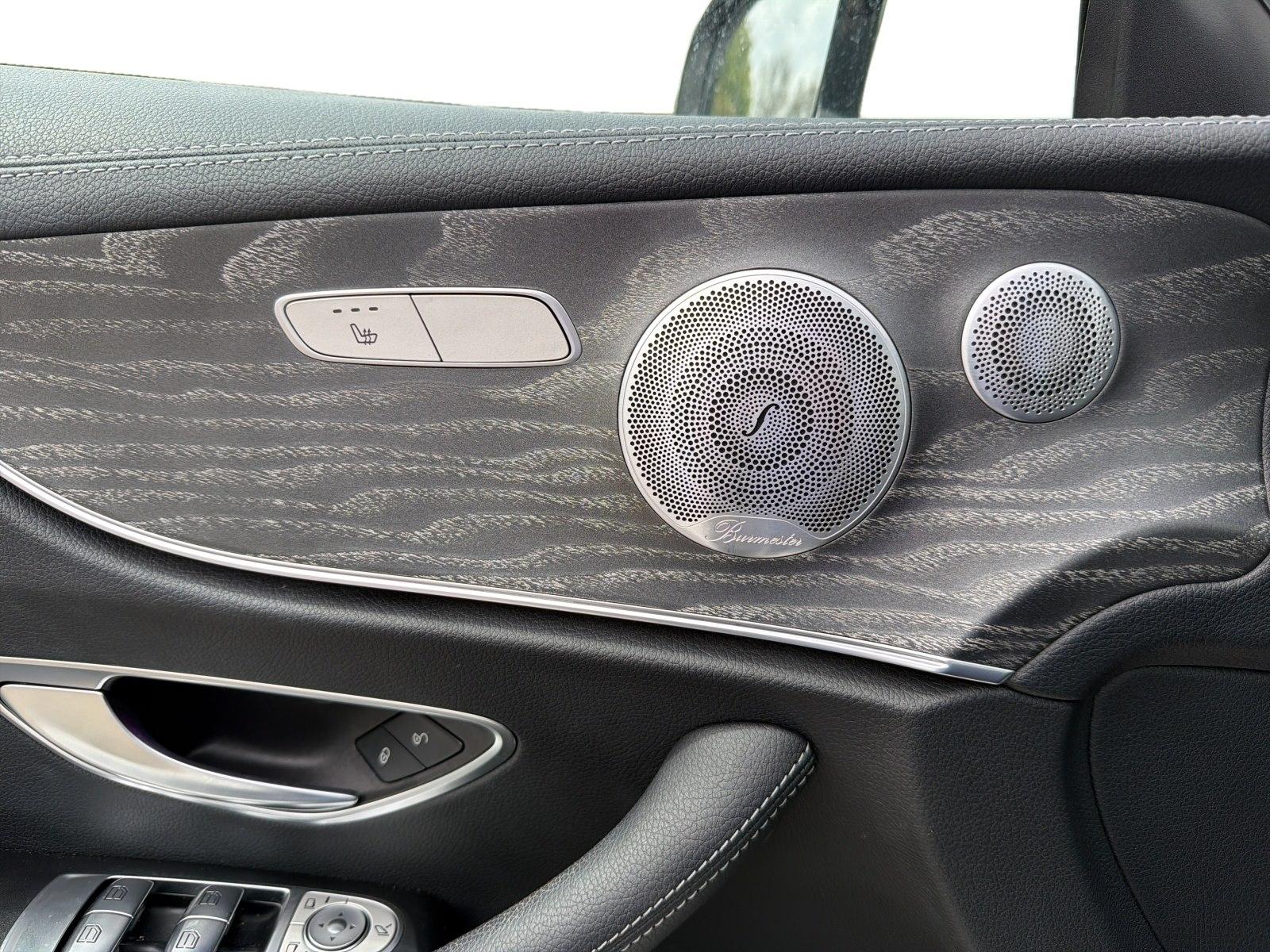 Mercedes-Benz E-Class Coupé Avantgarde RFK BURMESTER HIFI LED BT, миниатюра 16
