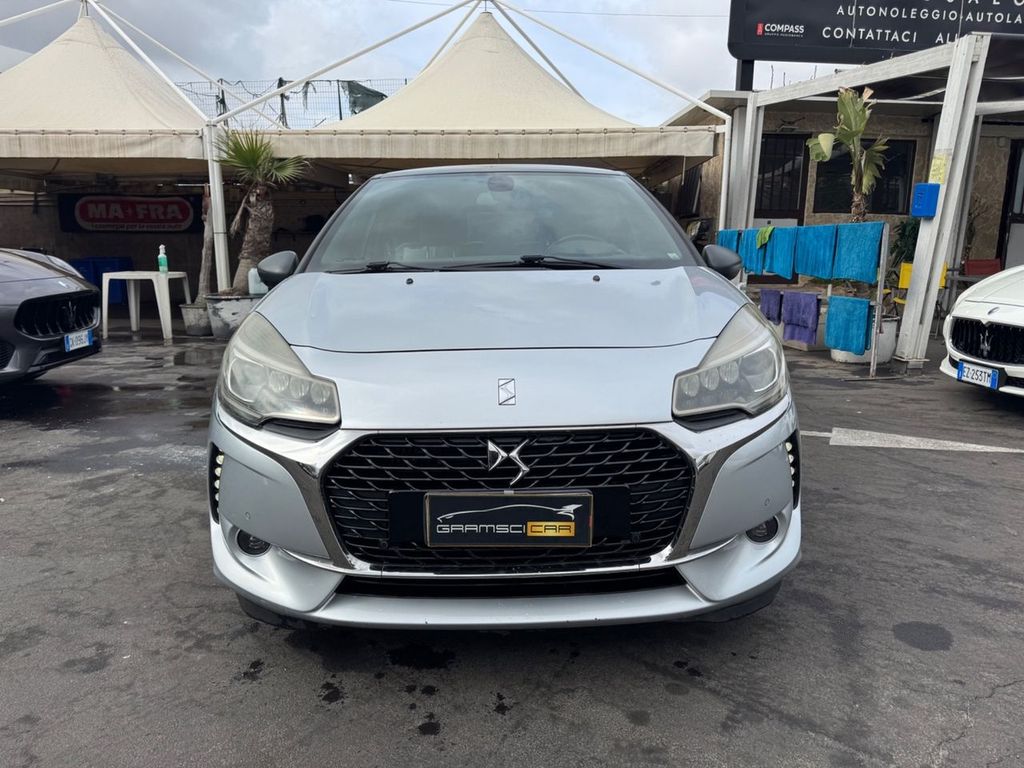 Image of DS Automobiles DS3