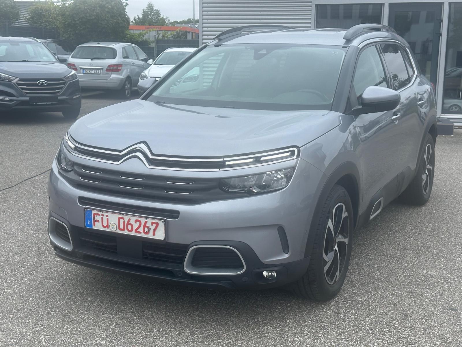 Citroën C5 AIRCROSS VIRTUAL T-LEDER KAMERA NAVI
