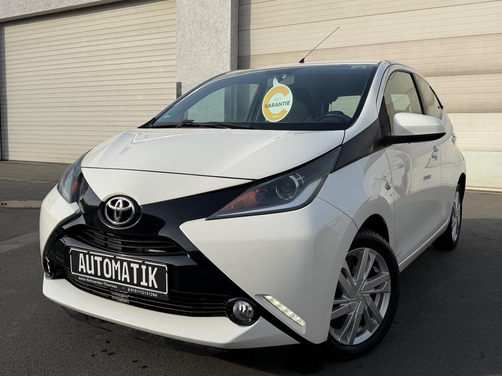 Toyota Aygo (X)