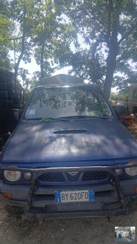 Nissan NISSAN - Terrano