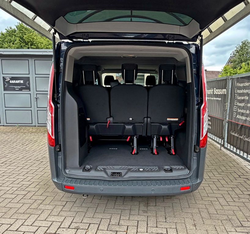 Ford Tourneo Custom | KAM | PDC | SHZ | 8 SITZER | – Ansicht 17