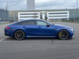 Mercedes-Benz AMG GT S 63 S 4MATIC+ Autom. S - Mercedes-Benz AMG GT S mit 5 Türen