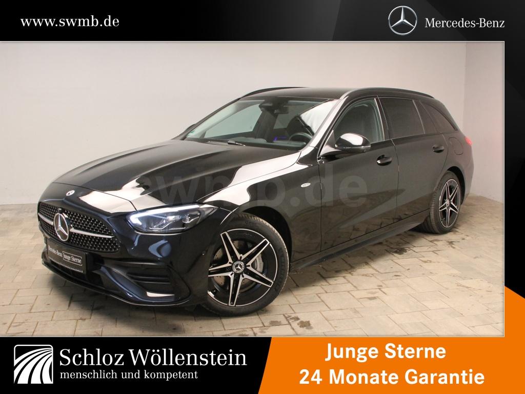 Mercedes-Benz C 300de T AMG/Night/LED/DISTRONIC/Winter-P/360