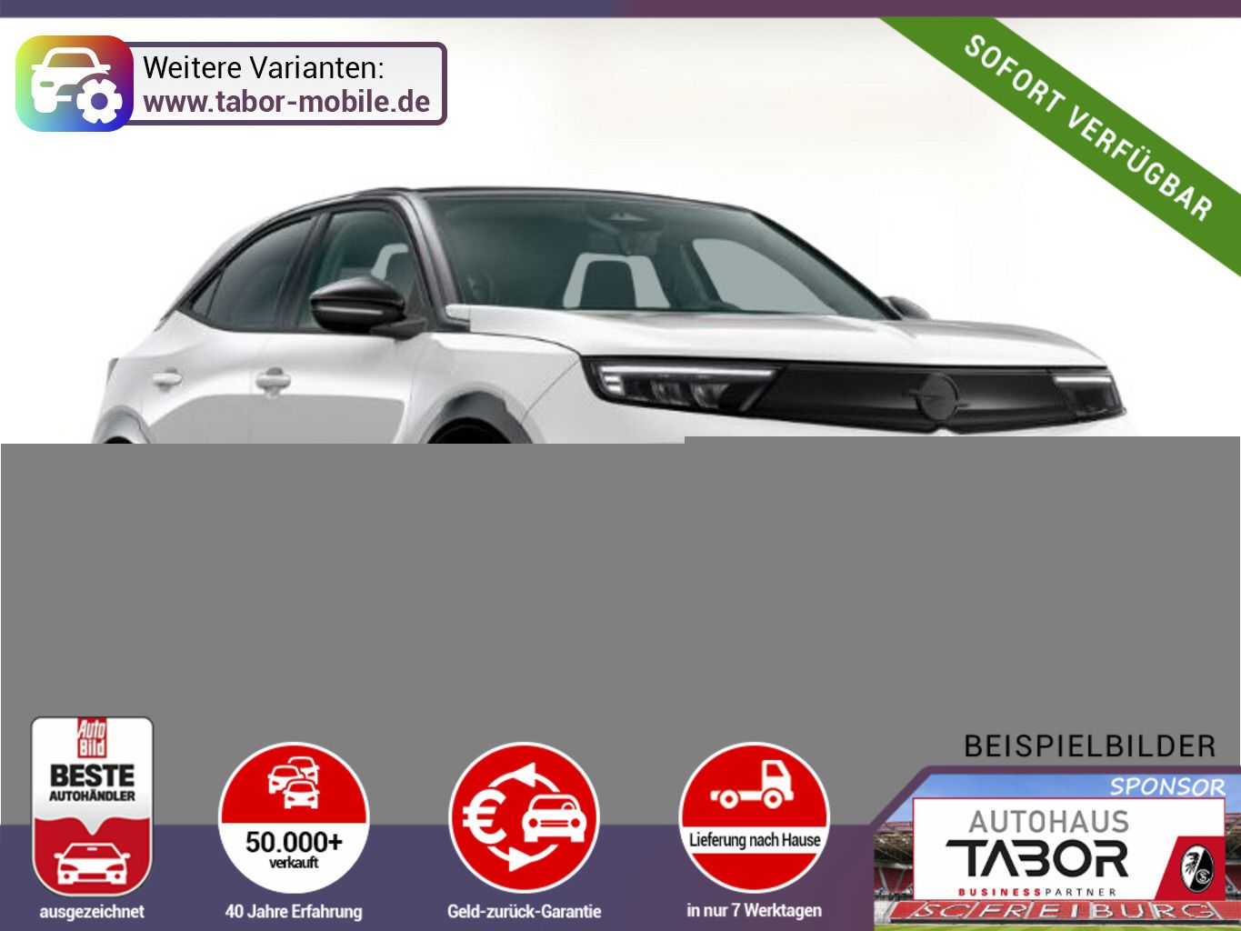 Opel Mokka Hybrid GS KomfortP SHZ LHZ Kam PDC
