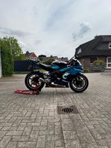 Yamaha R6 RJ15/Petronas/LED/Top Zustand - YAMAHA R6 RJ 15