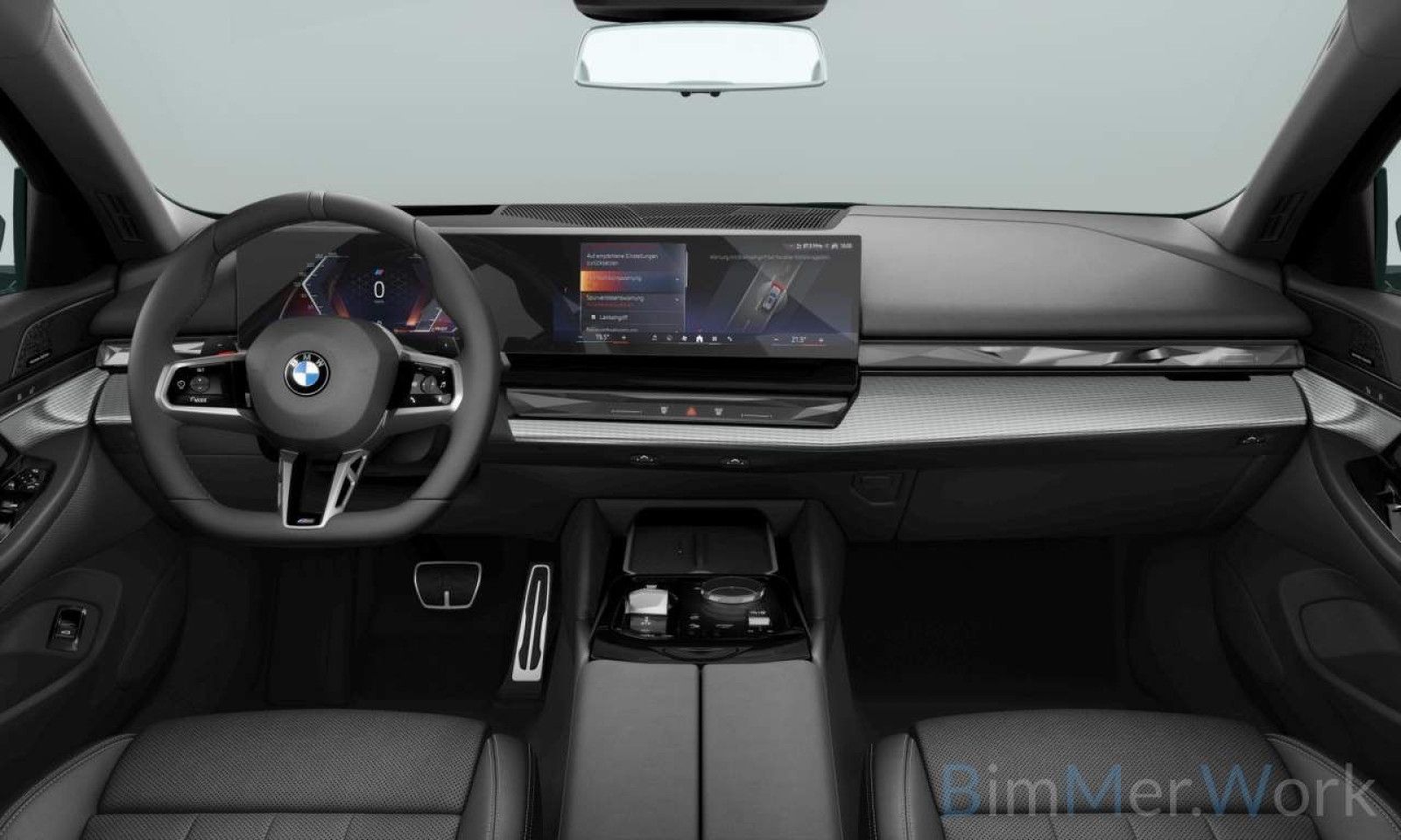 Fahrzeugabbildung BMW 520d M Sport 360°HUD DAB H/K AHK Komfort Alarm