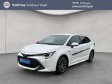 Toyota Corolla 2.0 Hybrid Touring Sports Team D - Toyota Corolla Gebrauchtwagen in Stuttgart