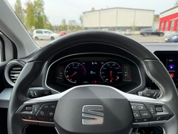 Seat Ibiza Style+LED+AppC+SHZ+VirtualC