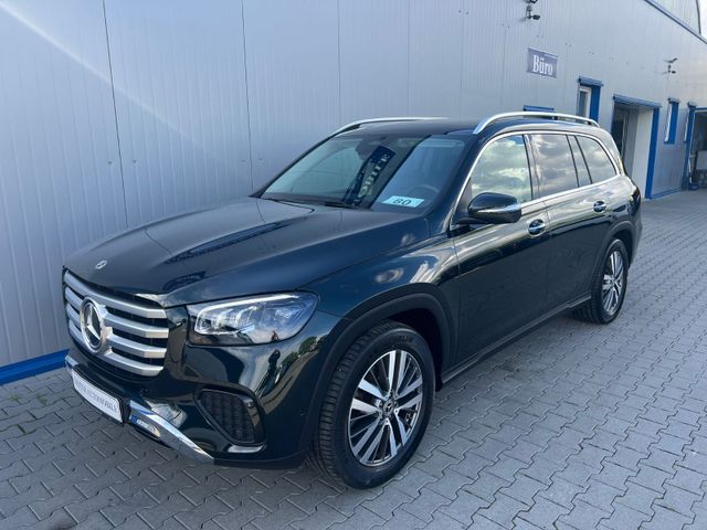 MERCEDES-BENZ GLS 350 4M 9G COMAND PANORAMA DISTRONIC KEYLESS