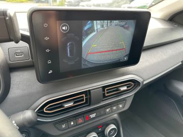 Dacia Sandero TCe90 CVT Stepway Extreme | Allwetter
