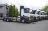 Mercedes-Benz Actros 2545 6×2 MP5 / ADR AT / 12 units - Tankwagen