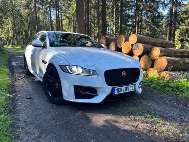 Jaguar XF 20d AWD 180PS R-Sport Automatik R-Sport