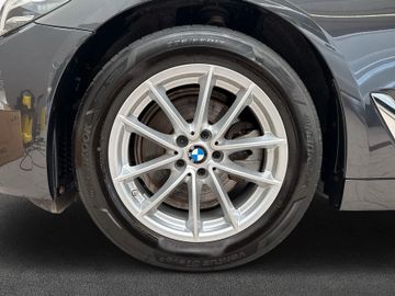 BMW 520 - 7